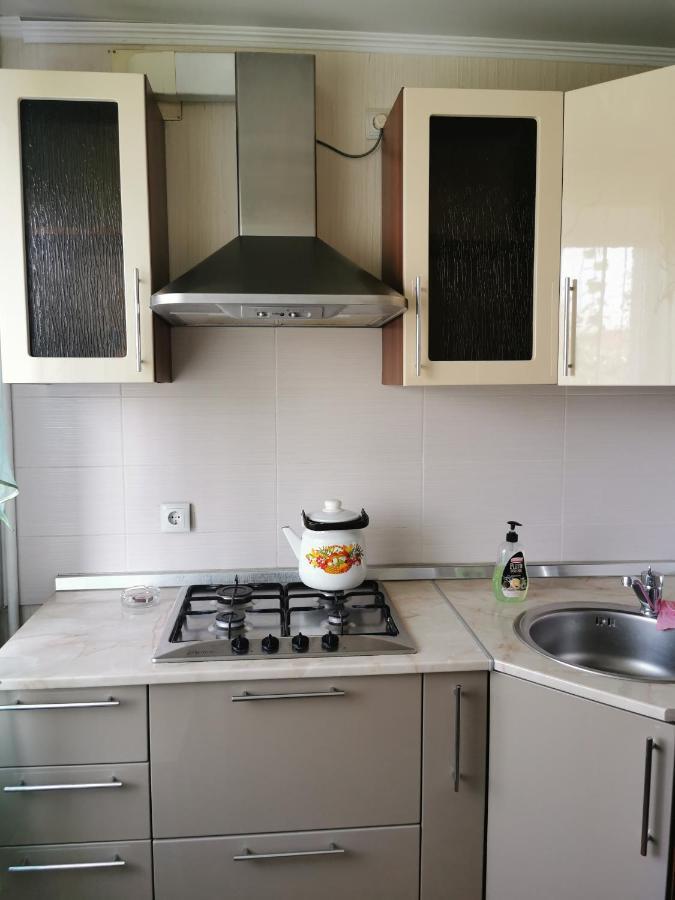 1 Комн Квартира В Центре Kostanay Luaran gambar