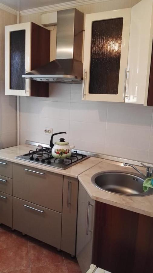 1 Комн Квартира В Центре Kostanay Luaran gambar